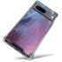 Space Marble Google Pixel 8a Clear Case